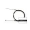 Q-Parts - Brake Cable Rear